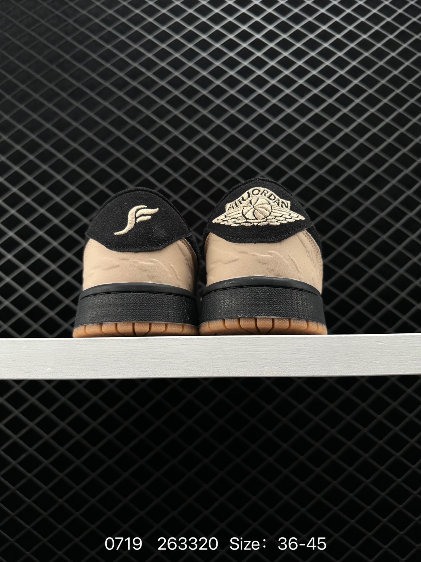 Zion Williamson x Air Jordan 1 Low OG